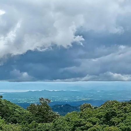 Casa Urraca, Magnifica Vista Al Oceano Pacifico Villa Monteverde Bagian luar foto