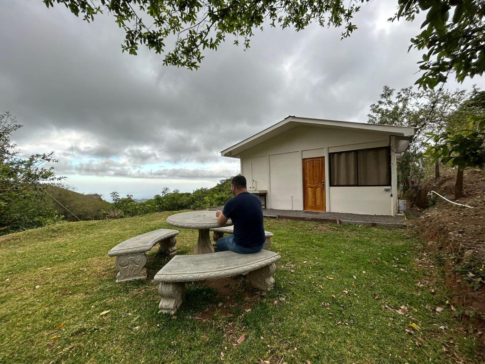 Casa Urraca, Magnifica Vista Al Oceano Pacifico Villa Monteverde Bagian luar foto