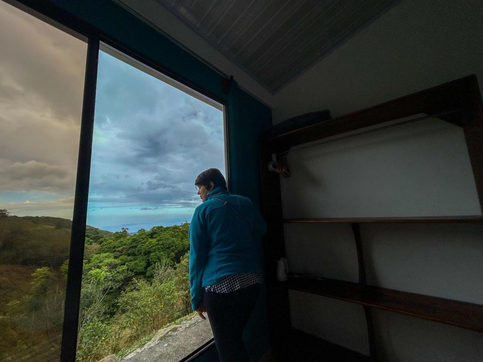 Casa Urraca, Magnifica Vista Al Oceano Pacifico Villa Monteverde Bagian luar foto