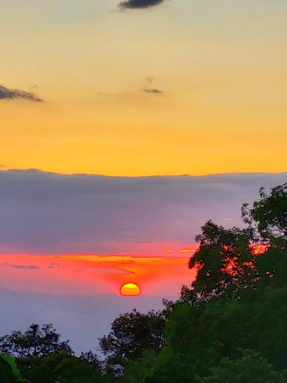 Casa Urraca, Magnifica Vista Al Oceano Pacifico Villa Monteverde Ruang foto