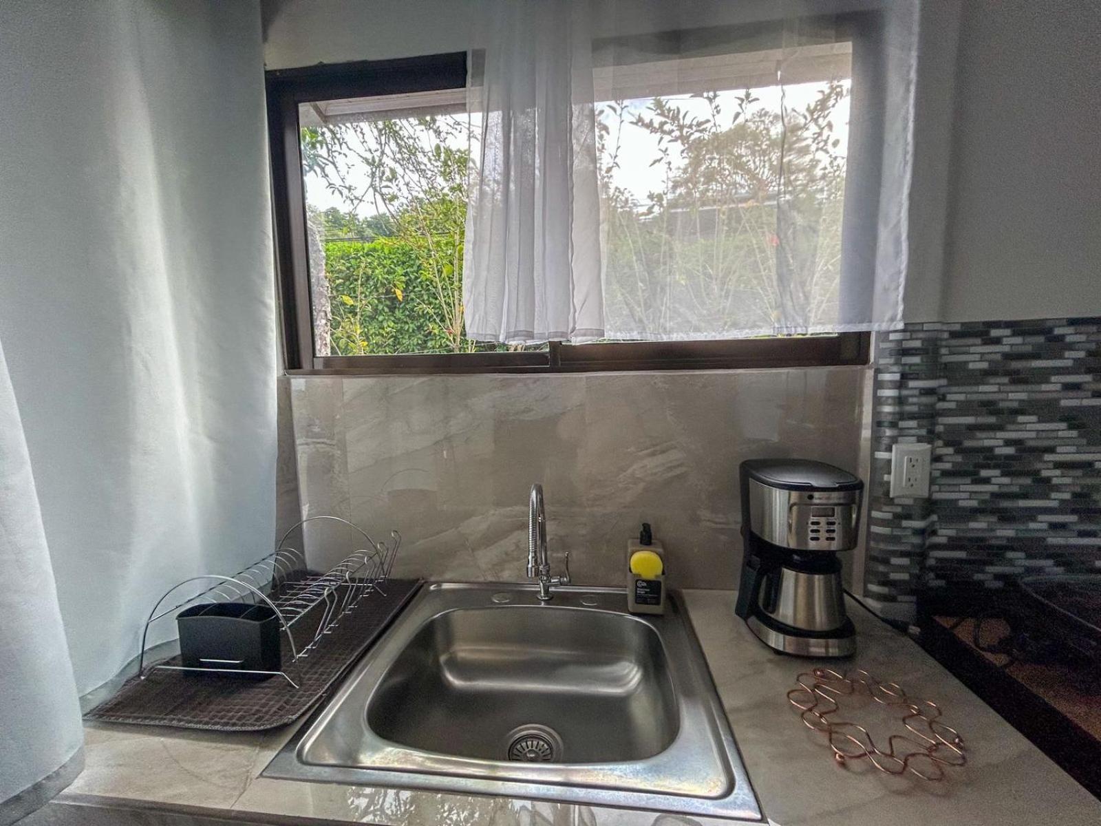 Casa Urraca, Magnifica Vista Al Oceano Pacifico Villa Monteverde Bagian luar foto