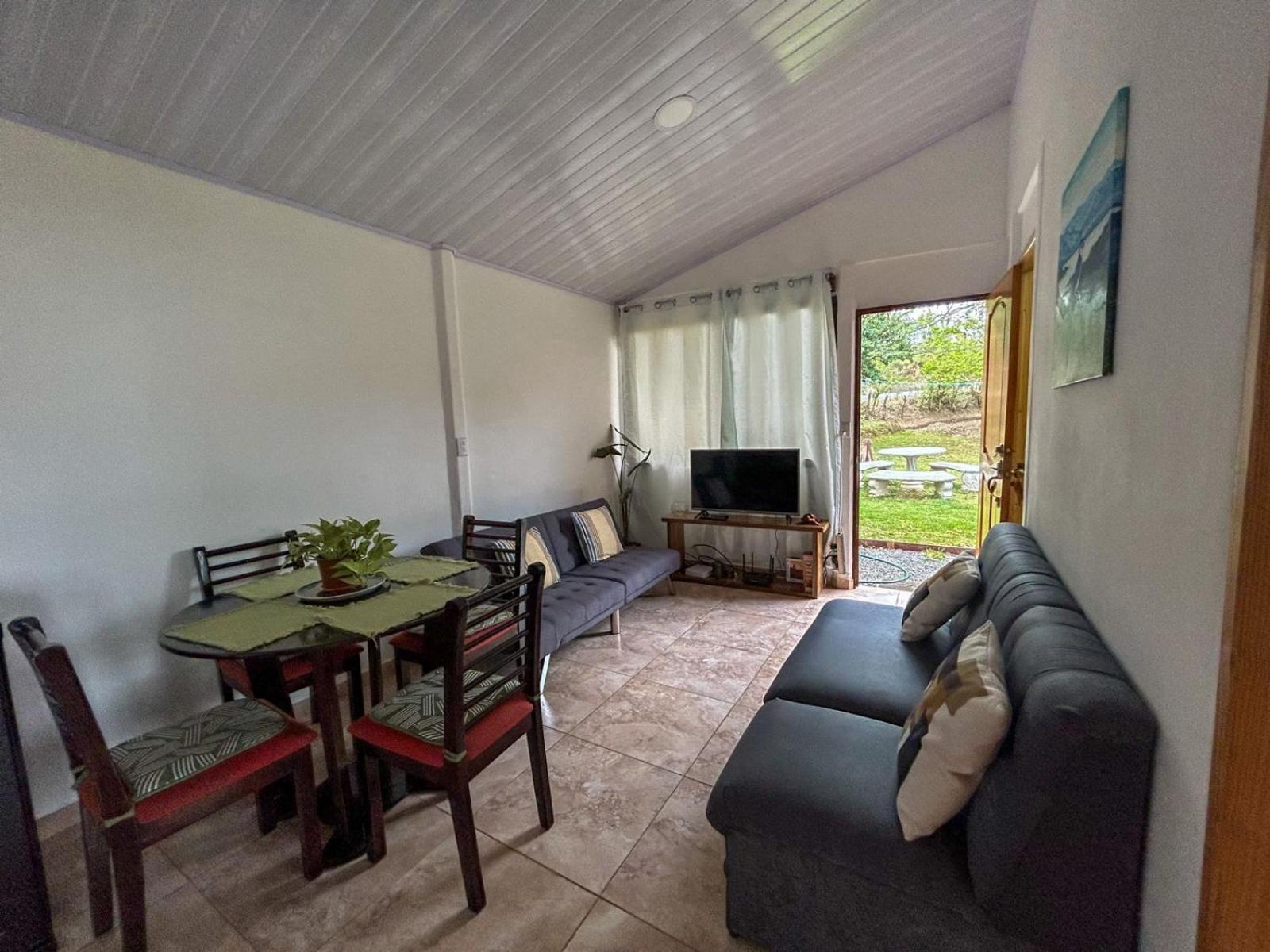 Casa Urraca, Magnifica Vista Al Oceano Pacifico Villa Monteverde Bagian luar foto