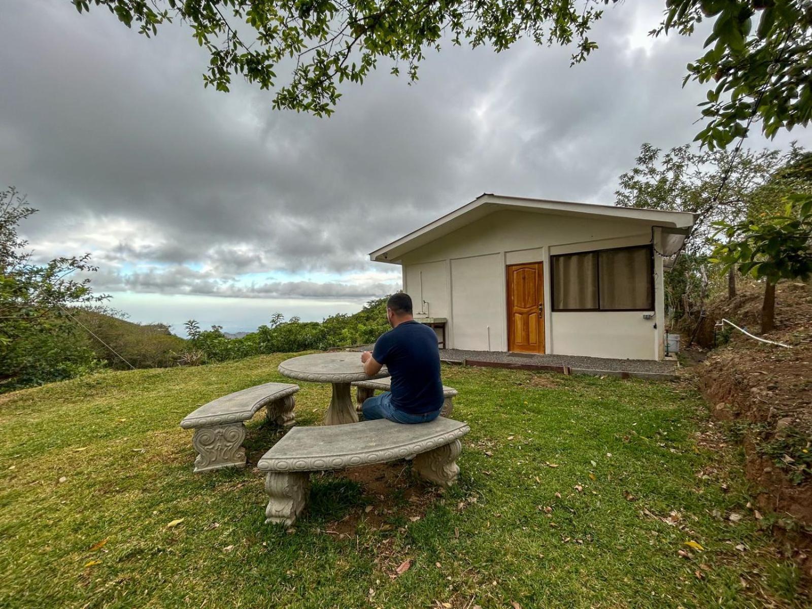 Casa Urraca, Magnifica Vista Al Oceano Pacifico Villa Monteverde Bagian luar foto