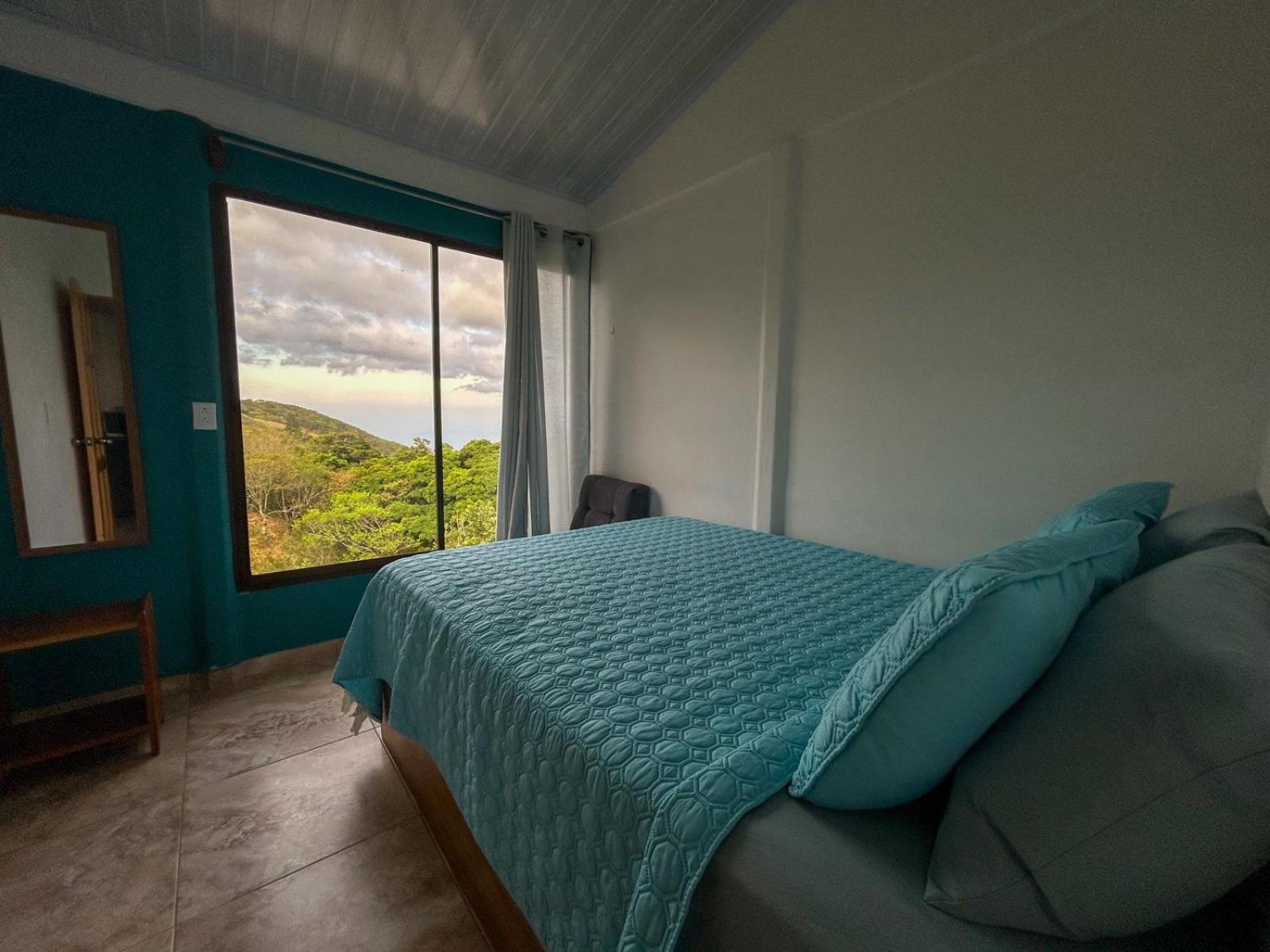 Casa Urraca, Magnifica Vista Al Oceano Pacifico Villa Monteverde Bagian luar foto