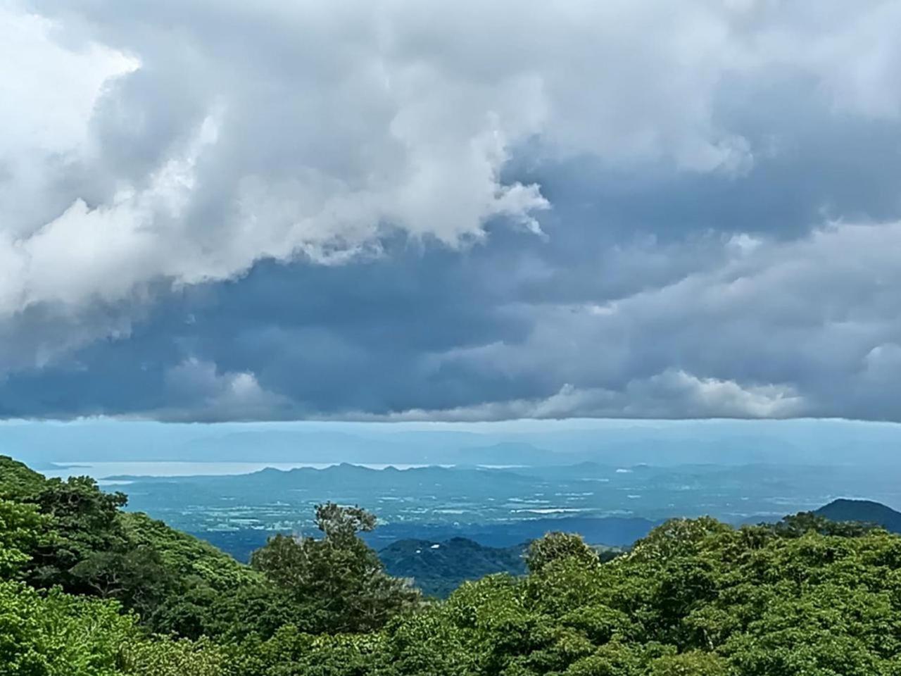 Casa Urraca, Magnifica Vista Al Oceano Pacifico Villa Monteverde Bagian luar foto